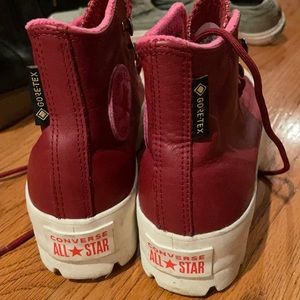 Converse Gore-Tex waterproof chunky boot